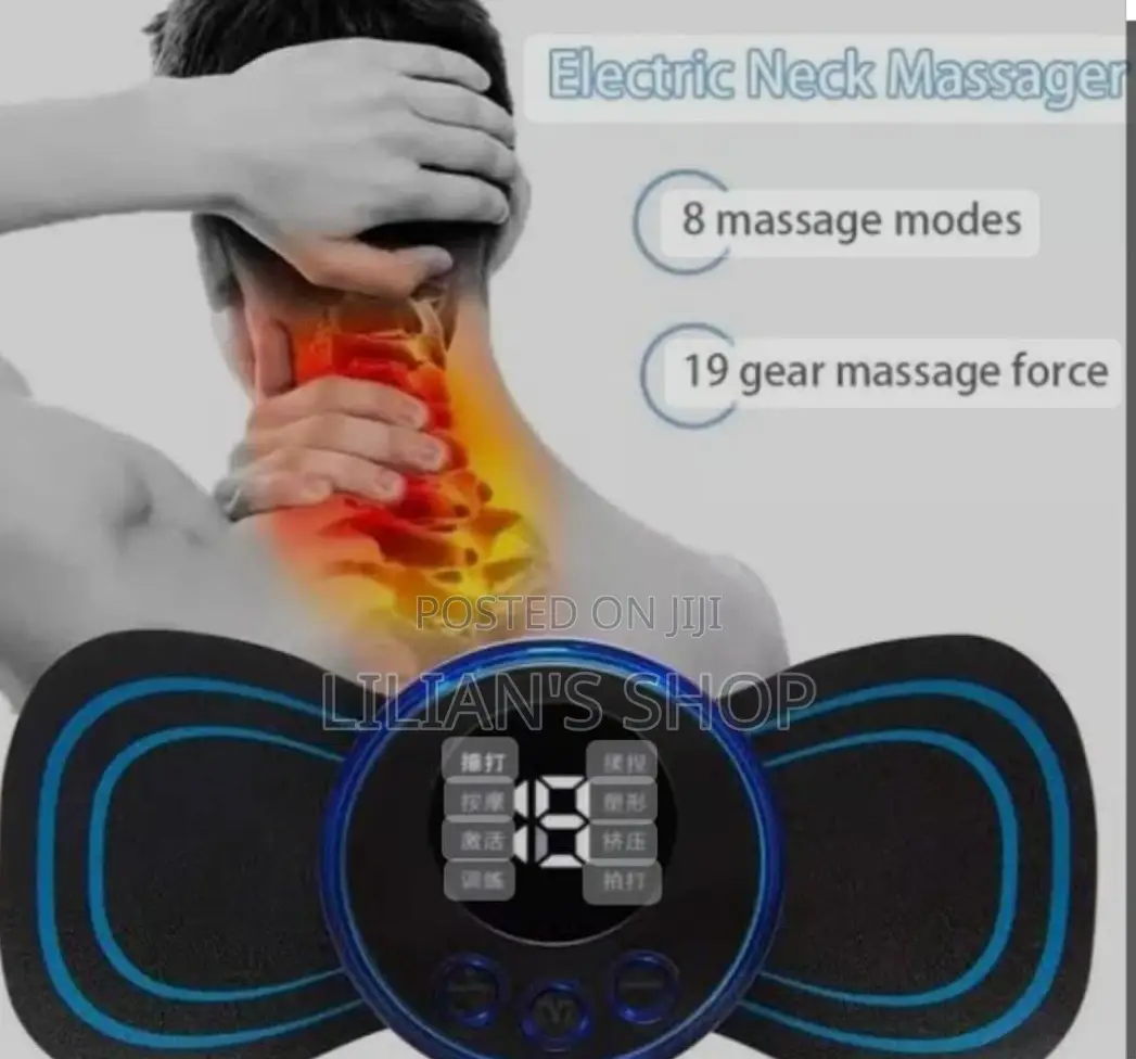Electric Neck Massager