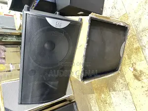 Martin Audios Top and Bass