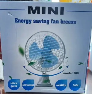 Mini Energy Saving Fan Breeze