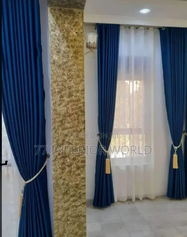 Curtains and Nets