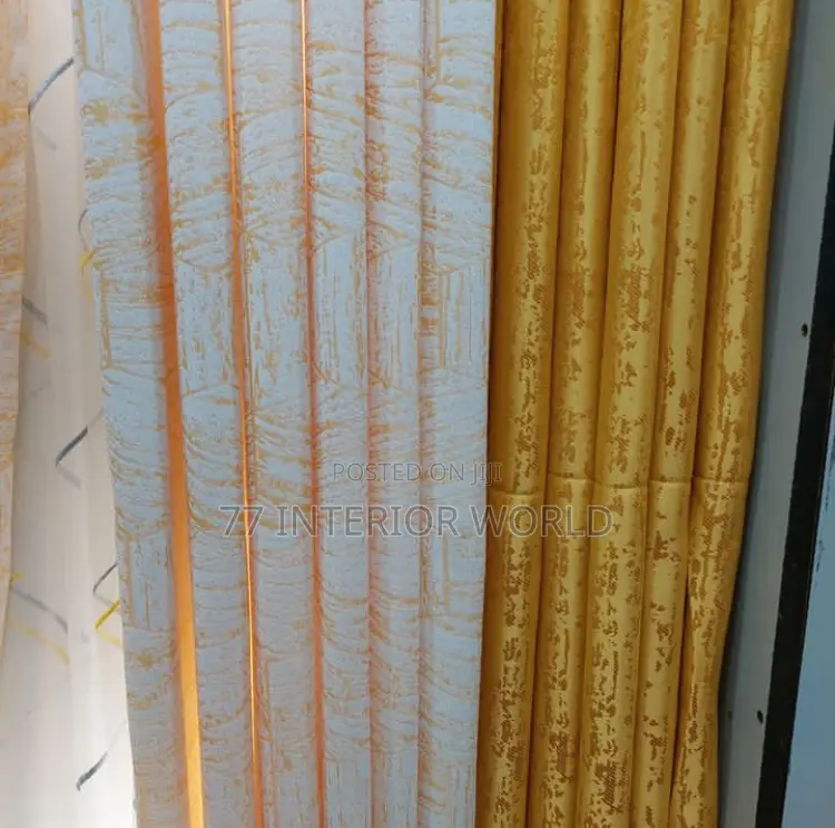Classic Curtains and Nets