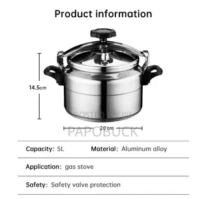 Kaisa Villa Pressure Cooker 5L