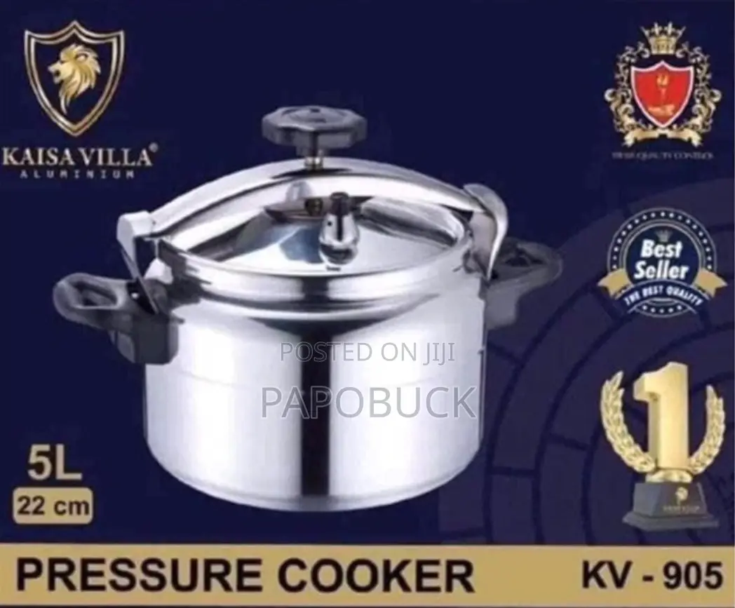 Kaisa Villa Pressure Cooker 5L