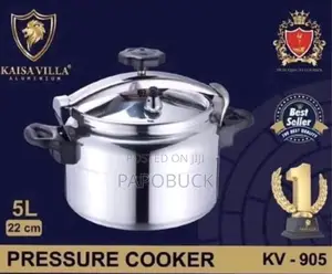 Kaisa Villa Pressure Cooker 5L