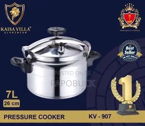 Kaisa Villa Pressure Cooker 7L