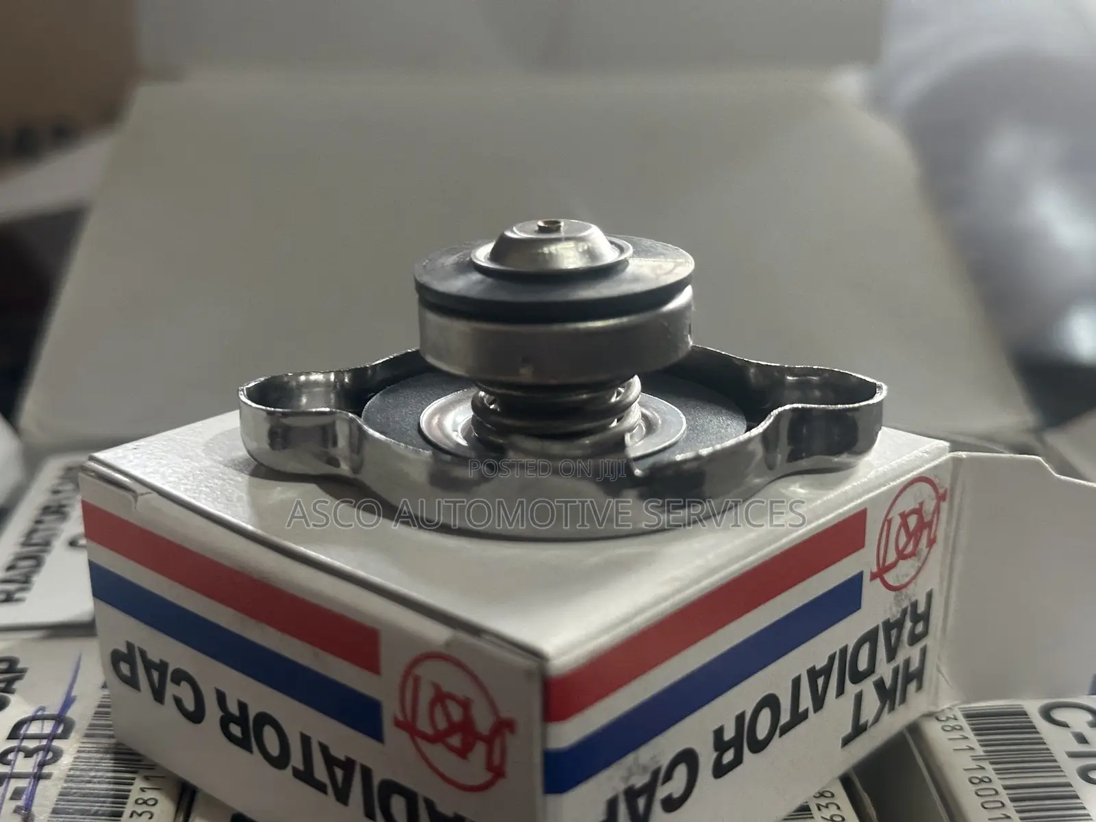 HKT Radiator Cap For Nissan Toyota Mitsubishi