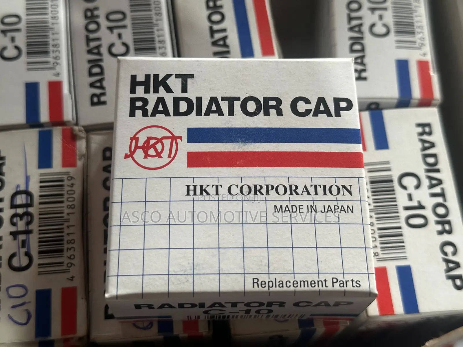 HKT Radiator Cap For Nissan Toyota Mitsubishi