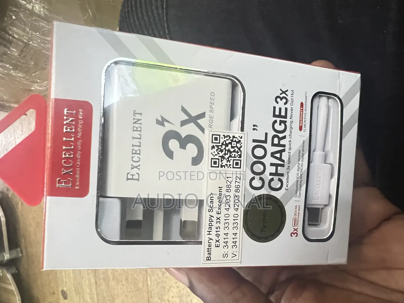 Excellent Fast Charger