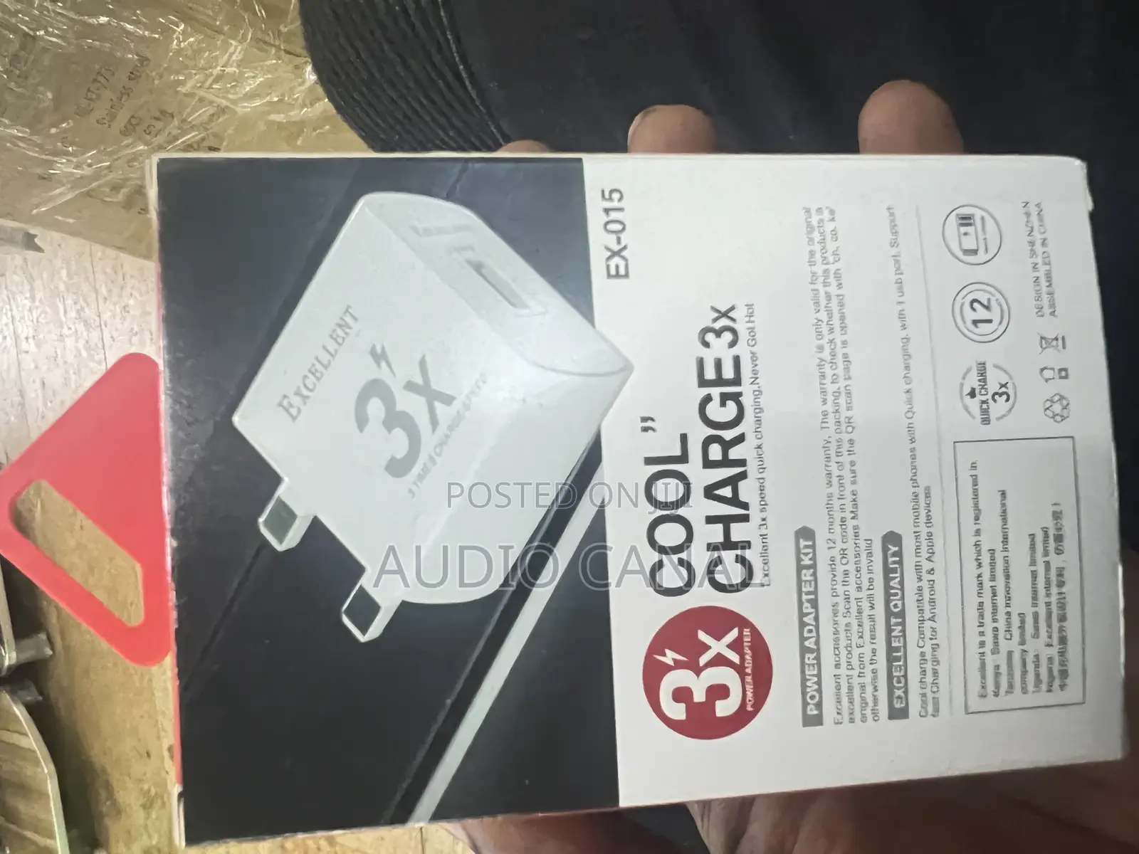 Excellent Fast Charger