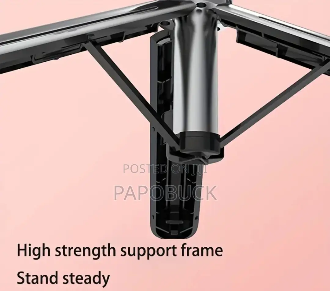 Selfie Stick Tripod Stand With Remote and Lighting