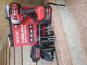 21V Rechargeable Impact Wrench