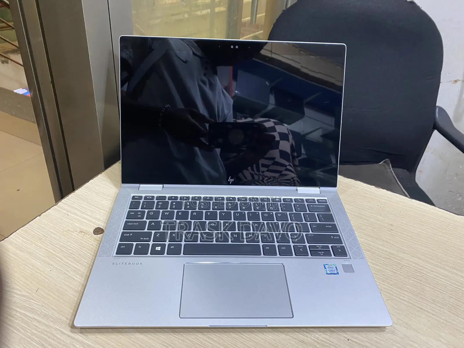 Laptop HP EliteBook X360 1030 G3 16GB Intel Core I5 SSD 256GB