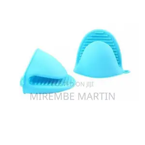 2 PCS Silicone Stove Gloves.