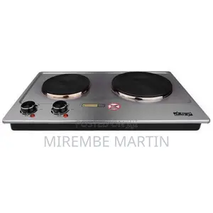 DSP 2 in 1 Double Hot Plate.