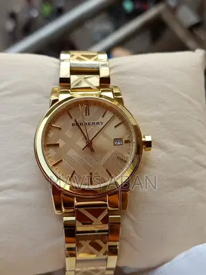 Burberry Genuine Original Watch