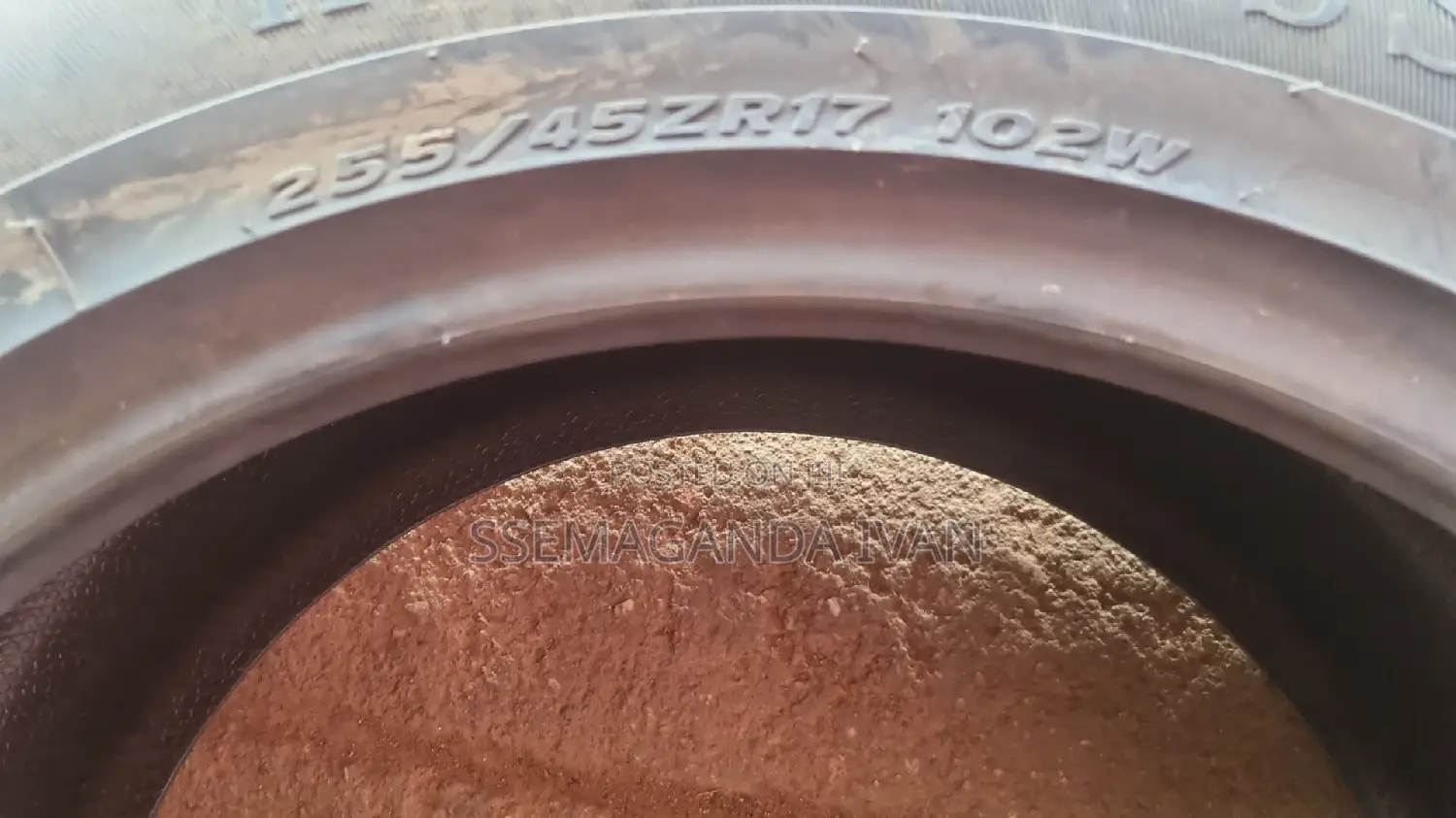 255/45r17 Tyres