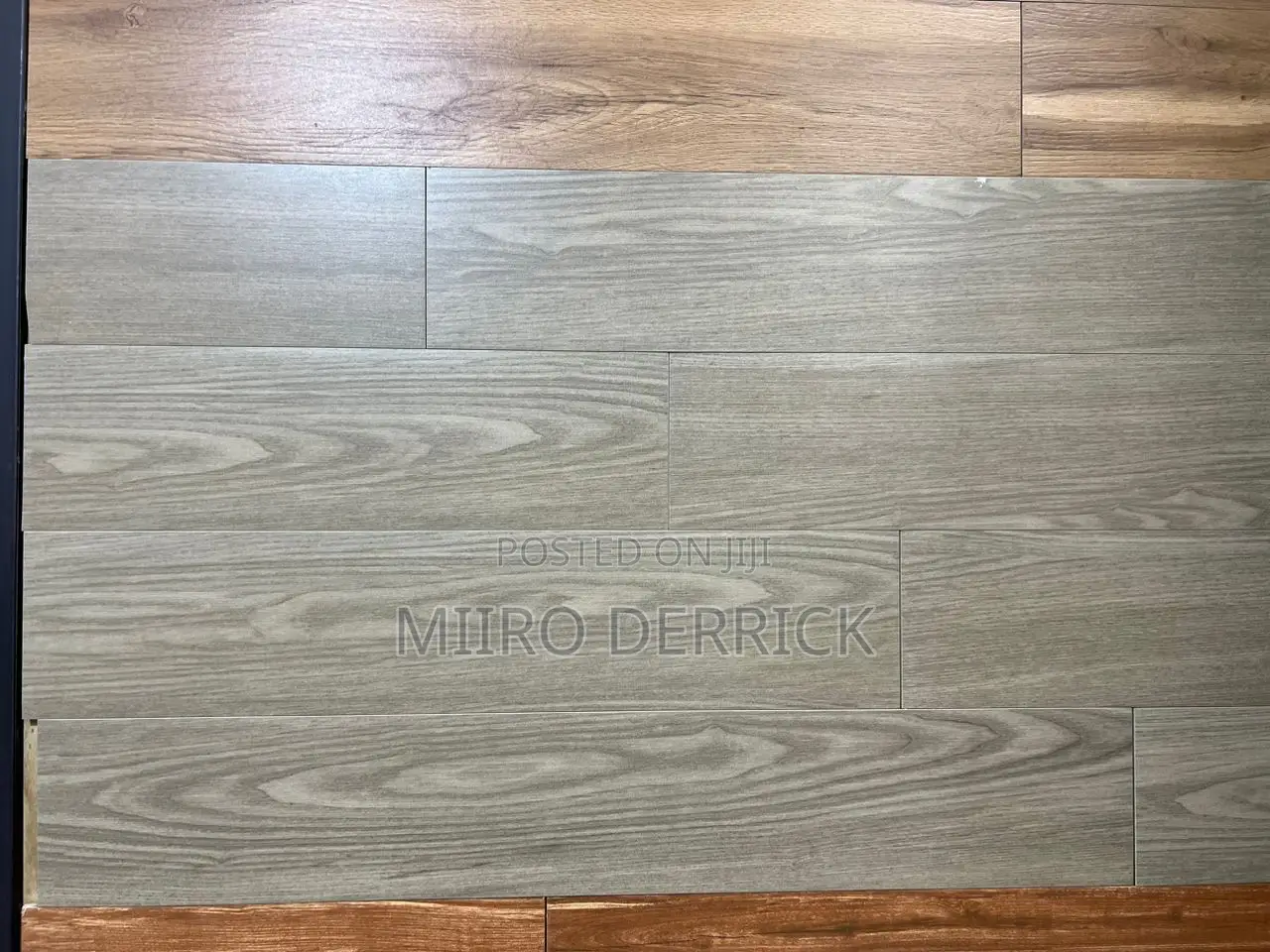 Wooden Tiles in All Sizes