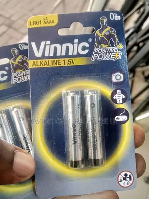 Cordale Batteries AAAA