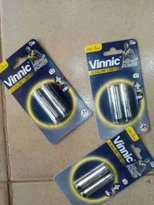 Cordale Batteries AAAA