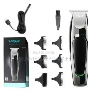 VGR Rechargeable Rlectric Hair Trimmer