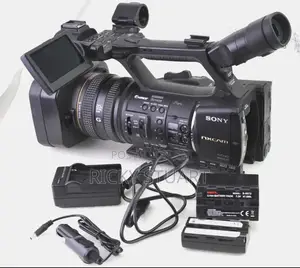 Sony HXR-NX5P NXCAM Professional PAL Camcorder