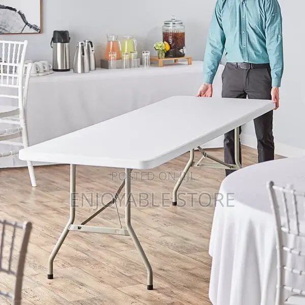 Foldable Table Heavy Duty