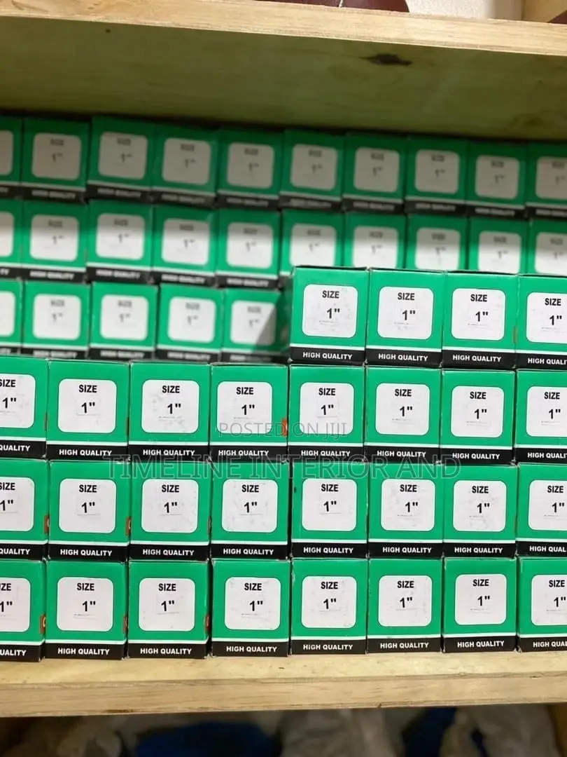Gypsum Concrete Nails