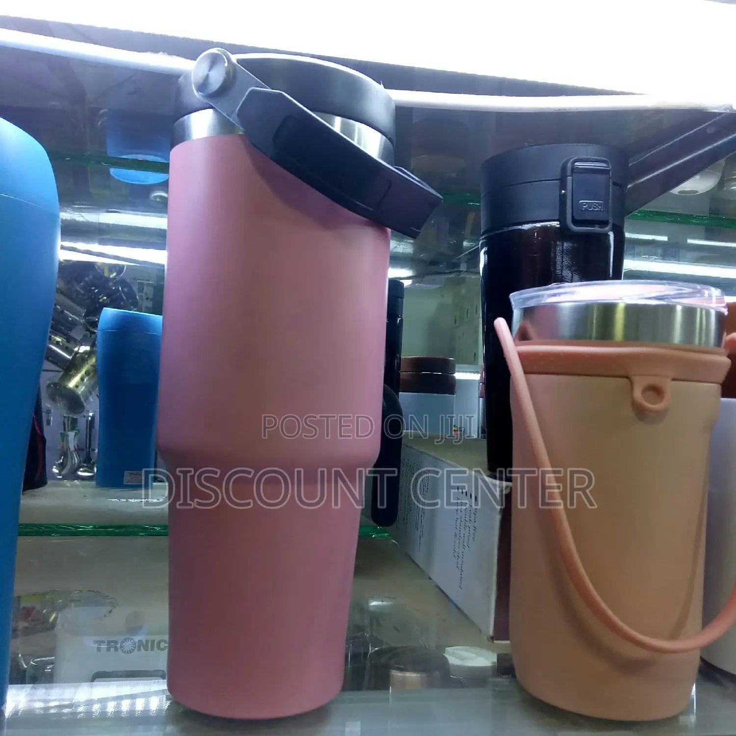 Vacuum Cup One Liter