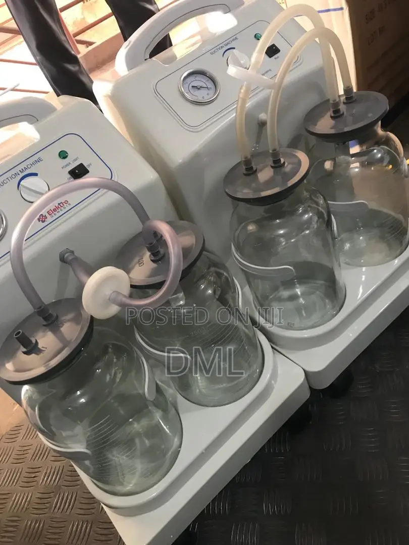 Suction Machines