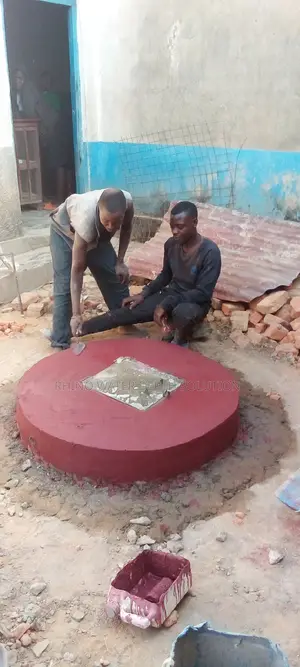 Shallow Well Drilling