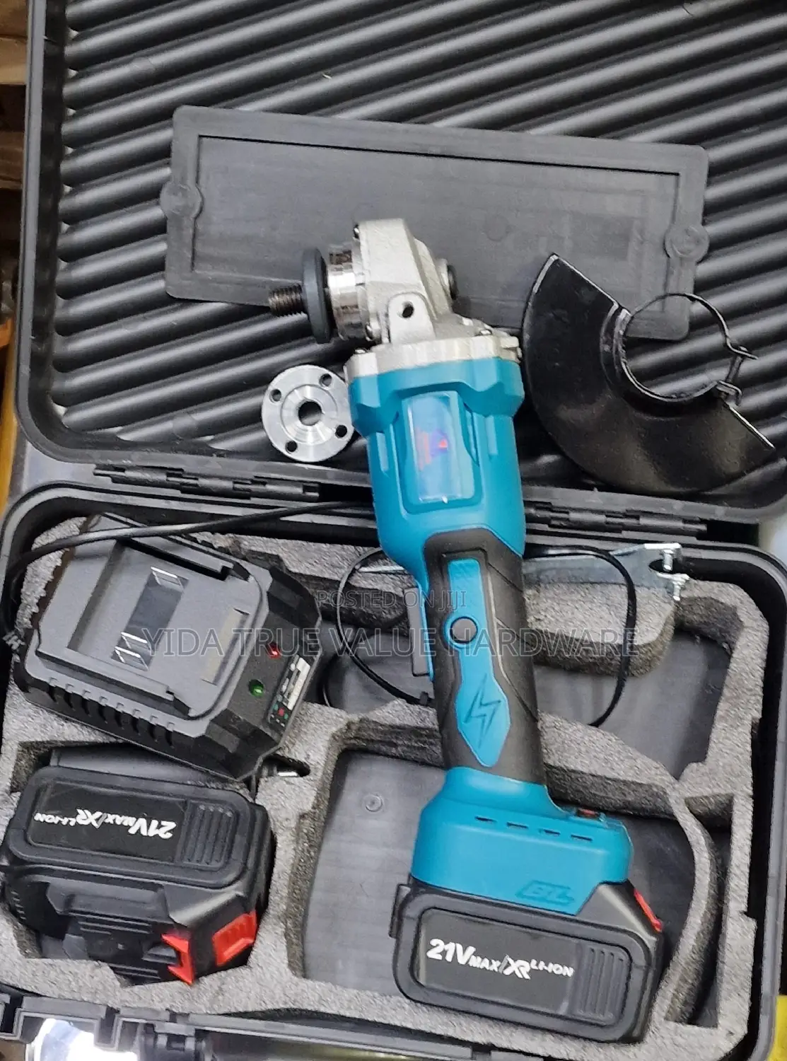 Cordless Grinder Makita