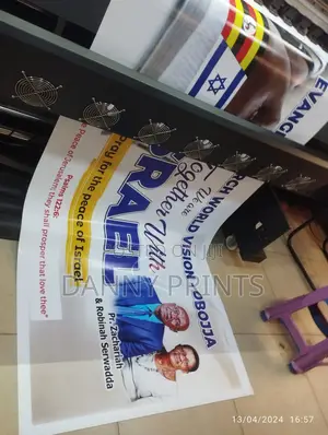 Banners, Stickers, Light Boxes