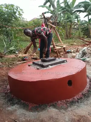 Shallow Well Drilling