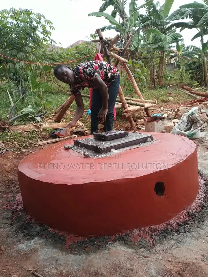 Shallow Well Drilling