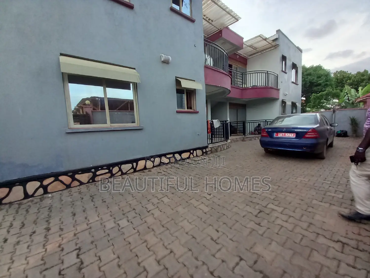 Furnished 2bdrm Apartment in Namugongo, Central Division for sale