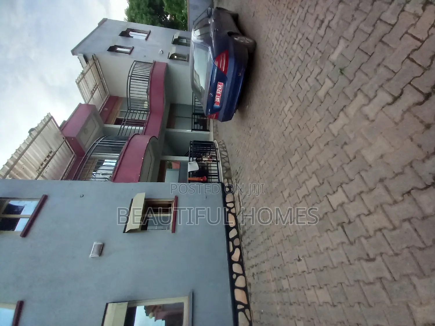 Furnished 2bdrm Apartment in Namugongo, Central Division for sale