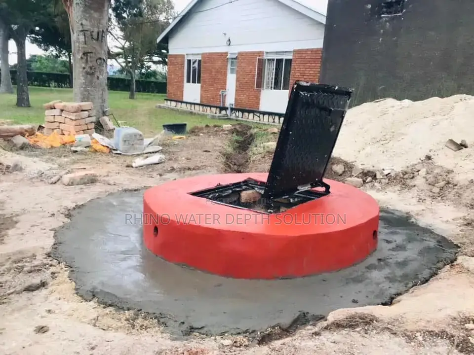 Shallow Well Drilling