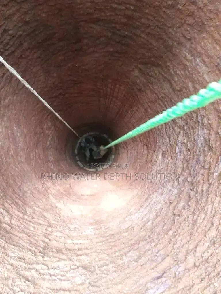 Shallow Well Drilling