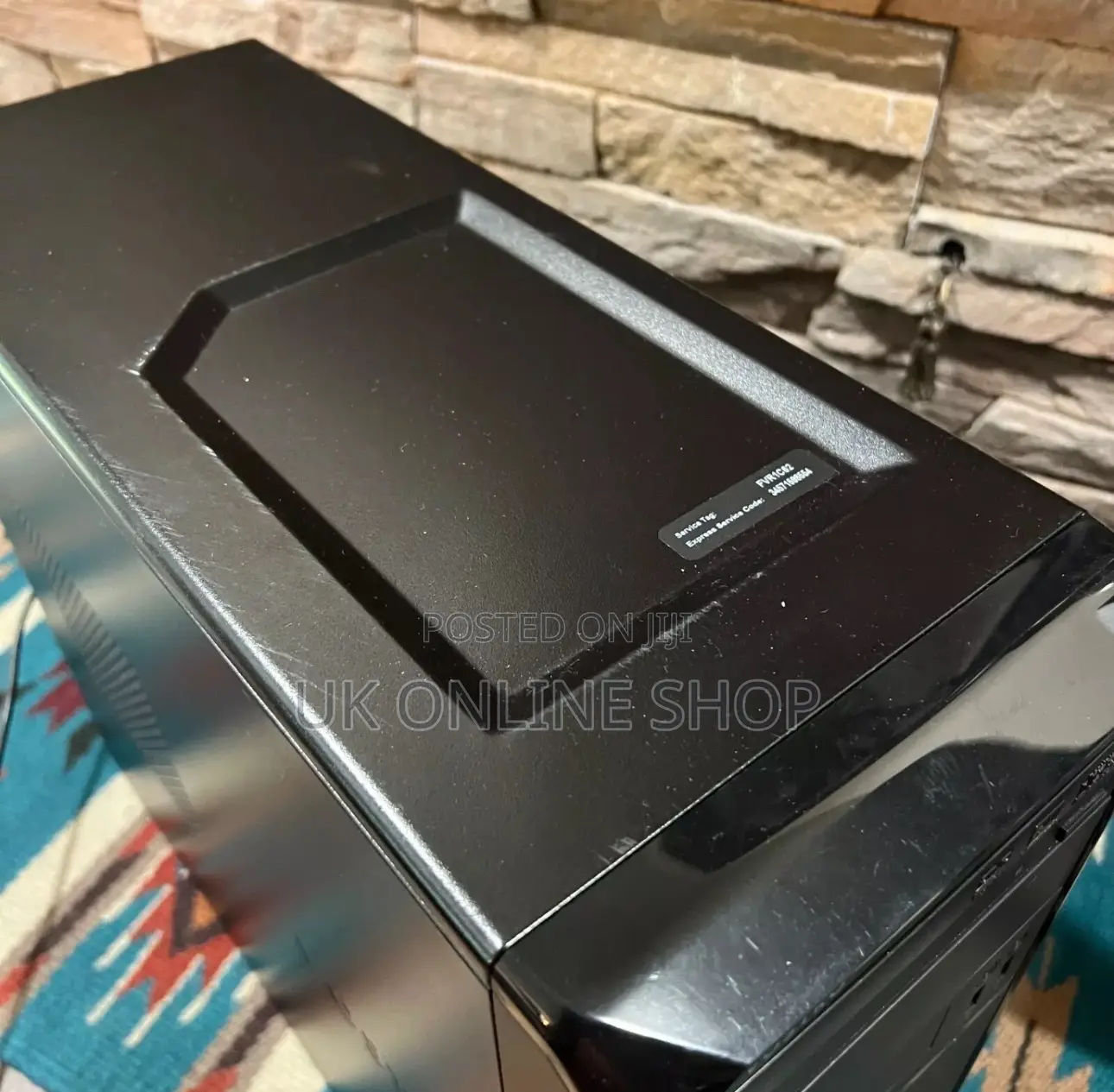 Desktop Computer Dell Vostro 470 4GB Intel Core I5 HDD 500GB