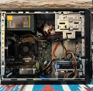 Desktop Computer Dell Vostro 470 4GB Intel Core I5 HDD 500GB