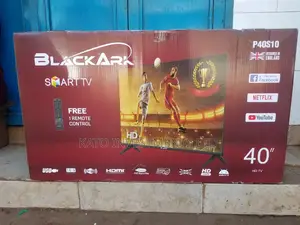 Black Ark Android 12 40inches Tv