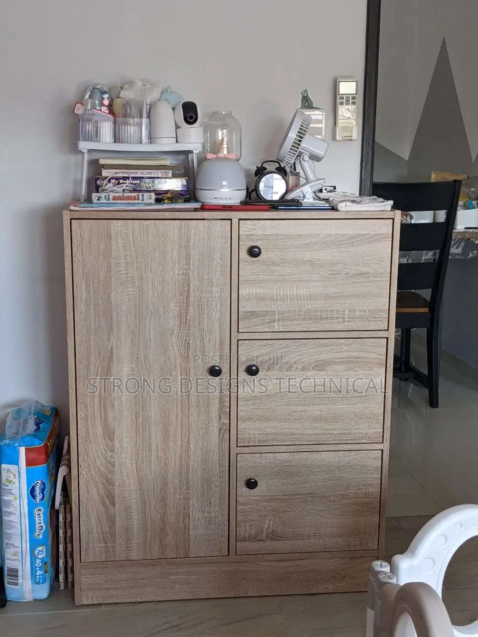 80x40x100 Cm Multipurpose Storage Cabinet.