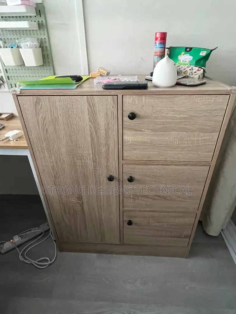 80x40x100 Cm Multipurpose Storage Cabinet.