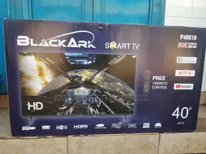 Black Ark Android 12 40inches Tv