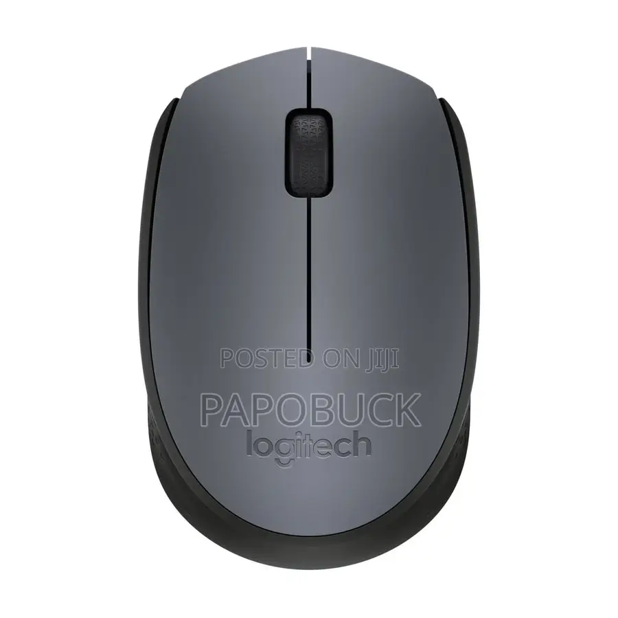 Logitech M170 Wireless Mouse