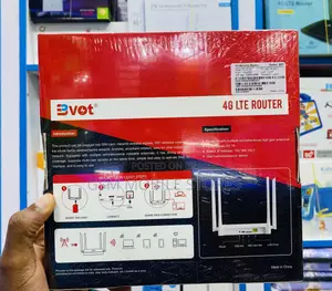 Bvot B07 4glte 300mbps 4 Antennas SIM Card Router