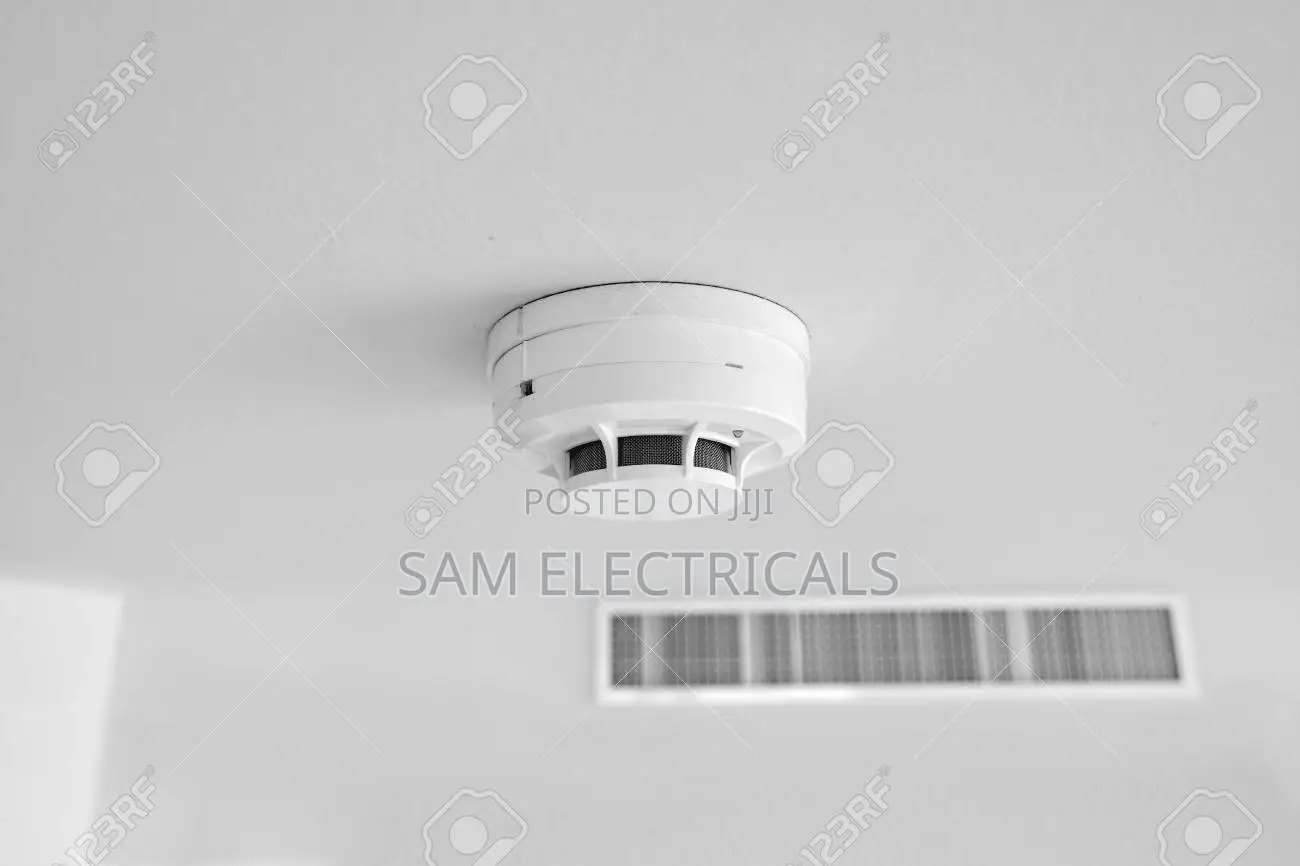 Smoke Alarm Detectors