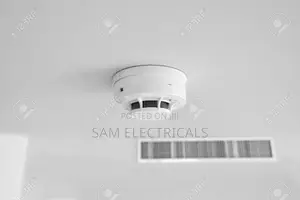 Smoke Alarm Detectors