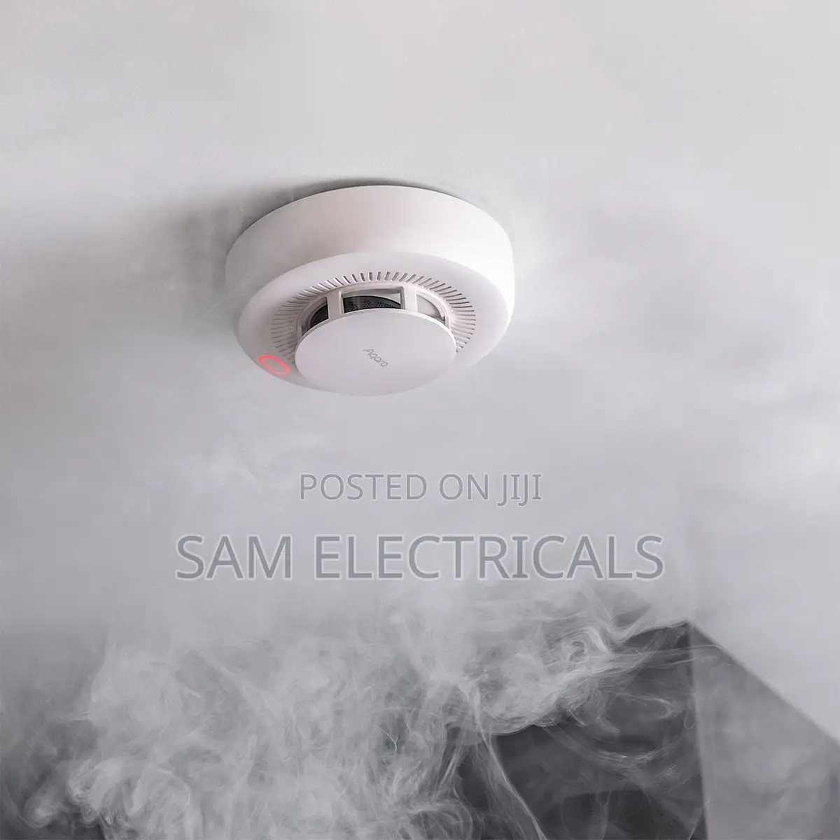 Smoke Alarm Detectors