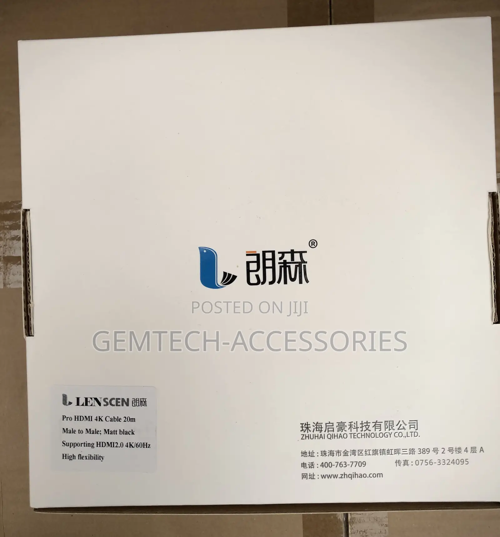 Hdmi Cables 20m Original Copper